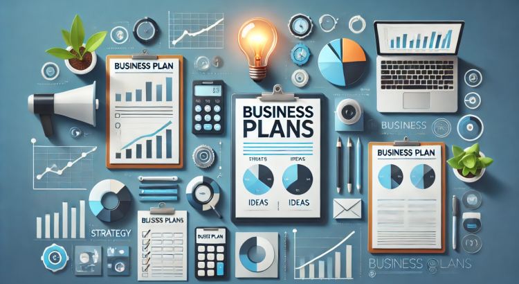 You'll get a professional, investor-ready business plan tailored to your industry and goals